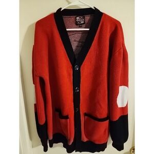Steady Hands cardigan Size XL